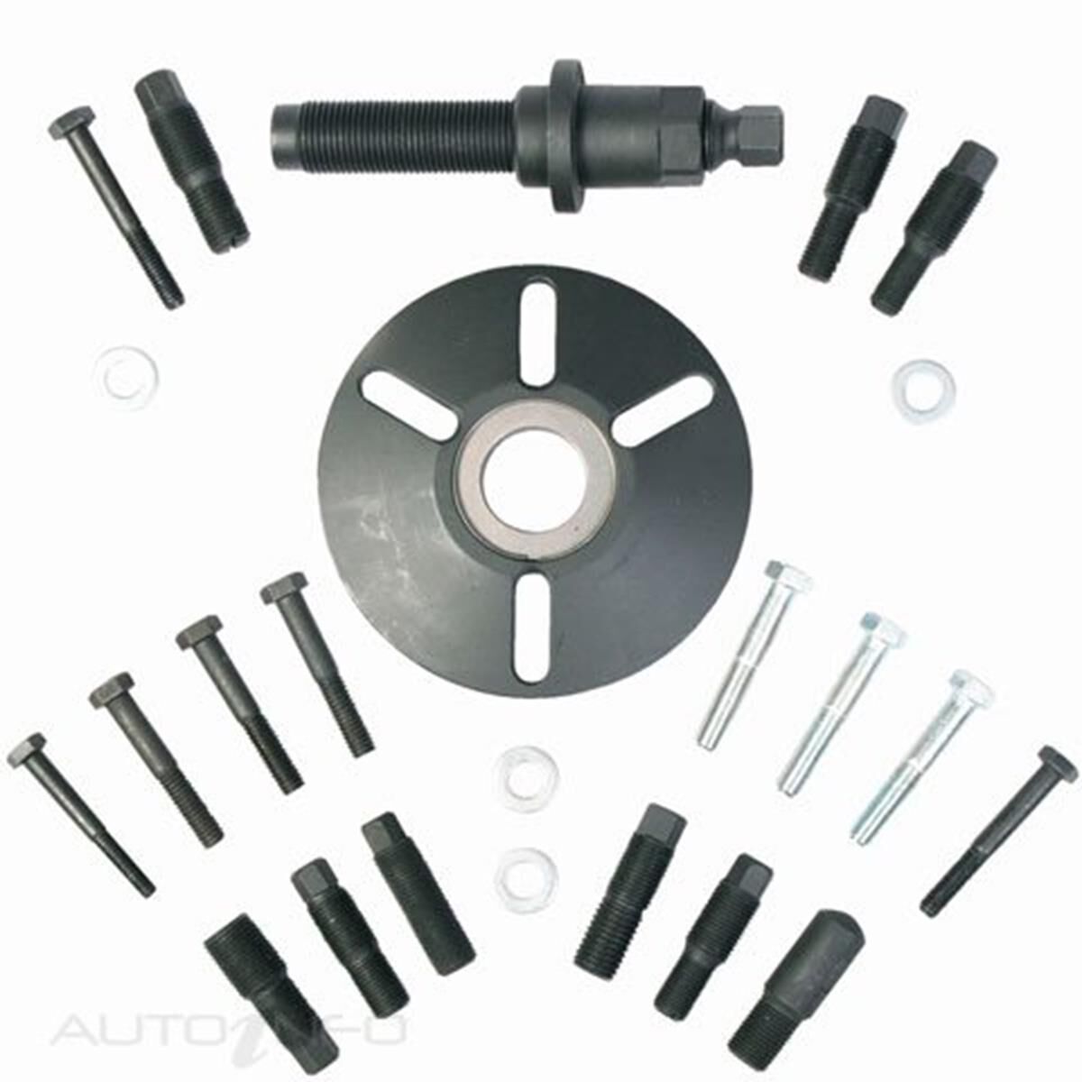 Toledo Harmonic Balancer Puller And Installer 245400