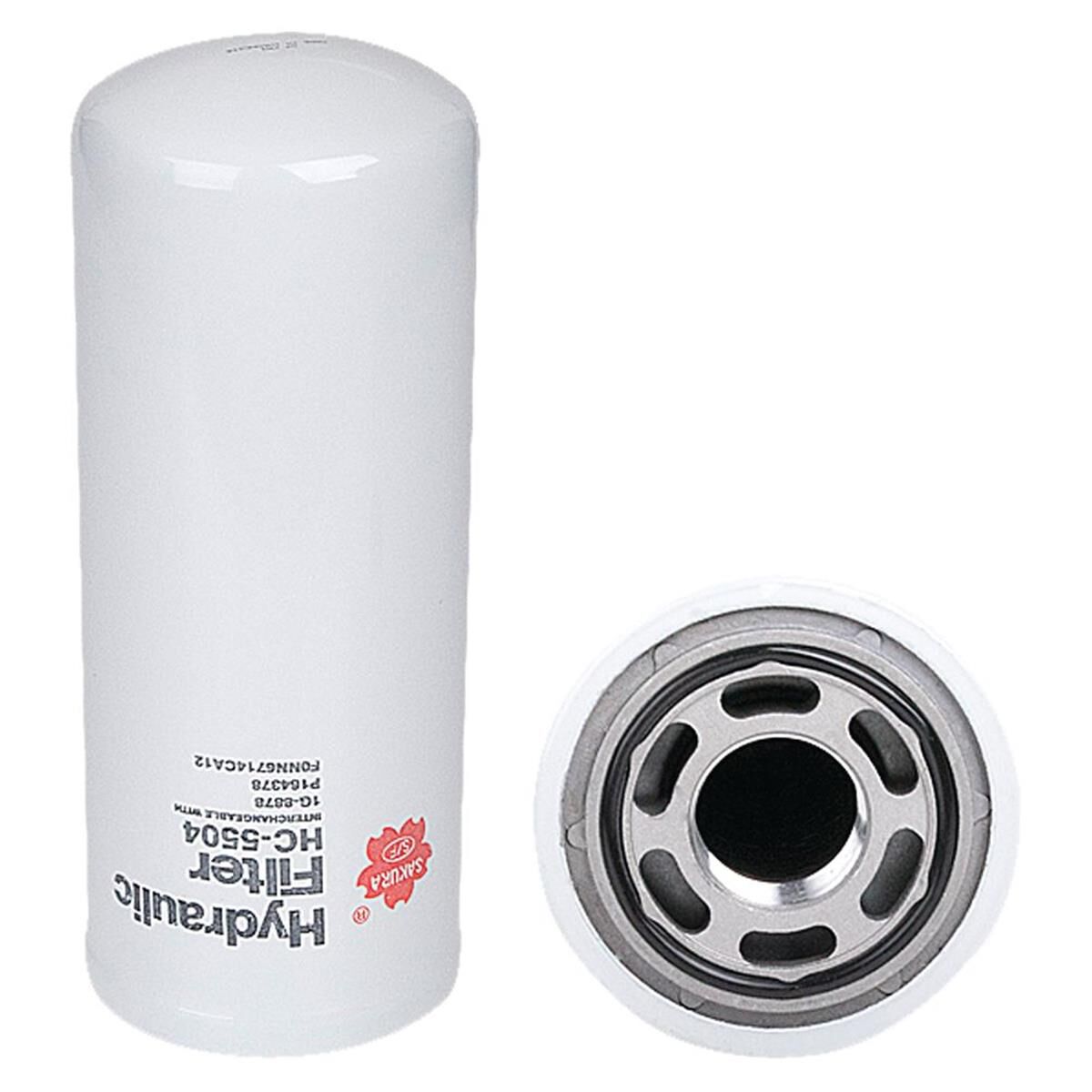 HYDRAULIC OIL FILTER REPLACES, , scanz_hi-res