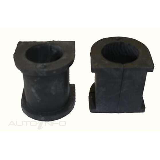 (DR) FRONT SWAY BAR BUSH SET MAZDA BRAVO / FORD COURIER 2WD 96-05 (24MM), , scanz_hi-res