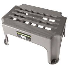 HULK CARAVAN STEP SINGLE LOAD CAP 150KG 50X35X23CM, , scanz_hi-res