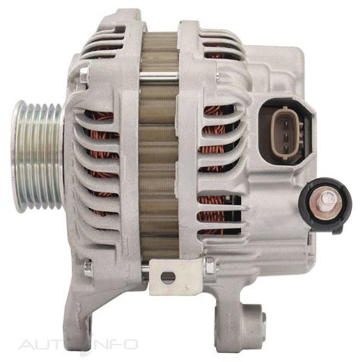 ALTERNATOR 12V 90A MAZDA 2 DE ENG 1.5L ZY, , scanz_hi-res