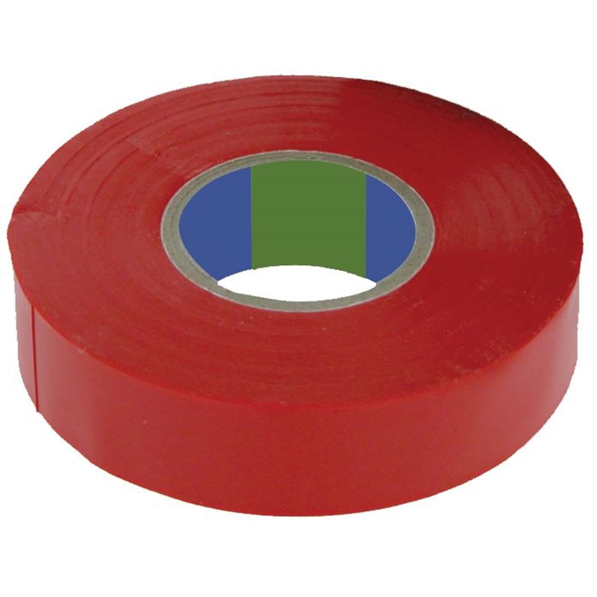 PKT 10 TAPE 19MM X 20M RED, , scanz_hi-res
