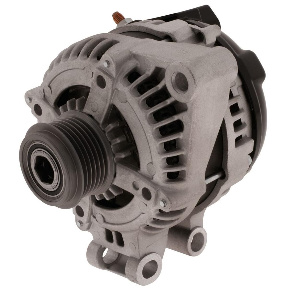 ALT 14V 150A LAND ROVER 306DT  3.0TD 6PV PULLEY SINGLE PIN, , scanz_hi-res