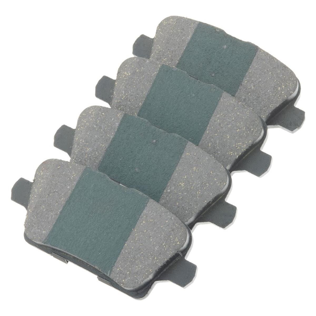 BREMTEC BRAKE PAD SET REAR HOLDEN COMMODORE ZB 2.0L 2017-, , scanz_hi-res
