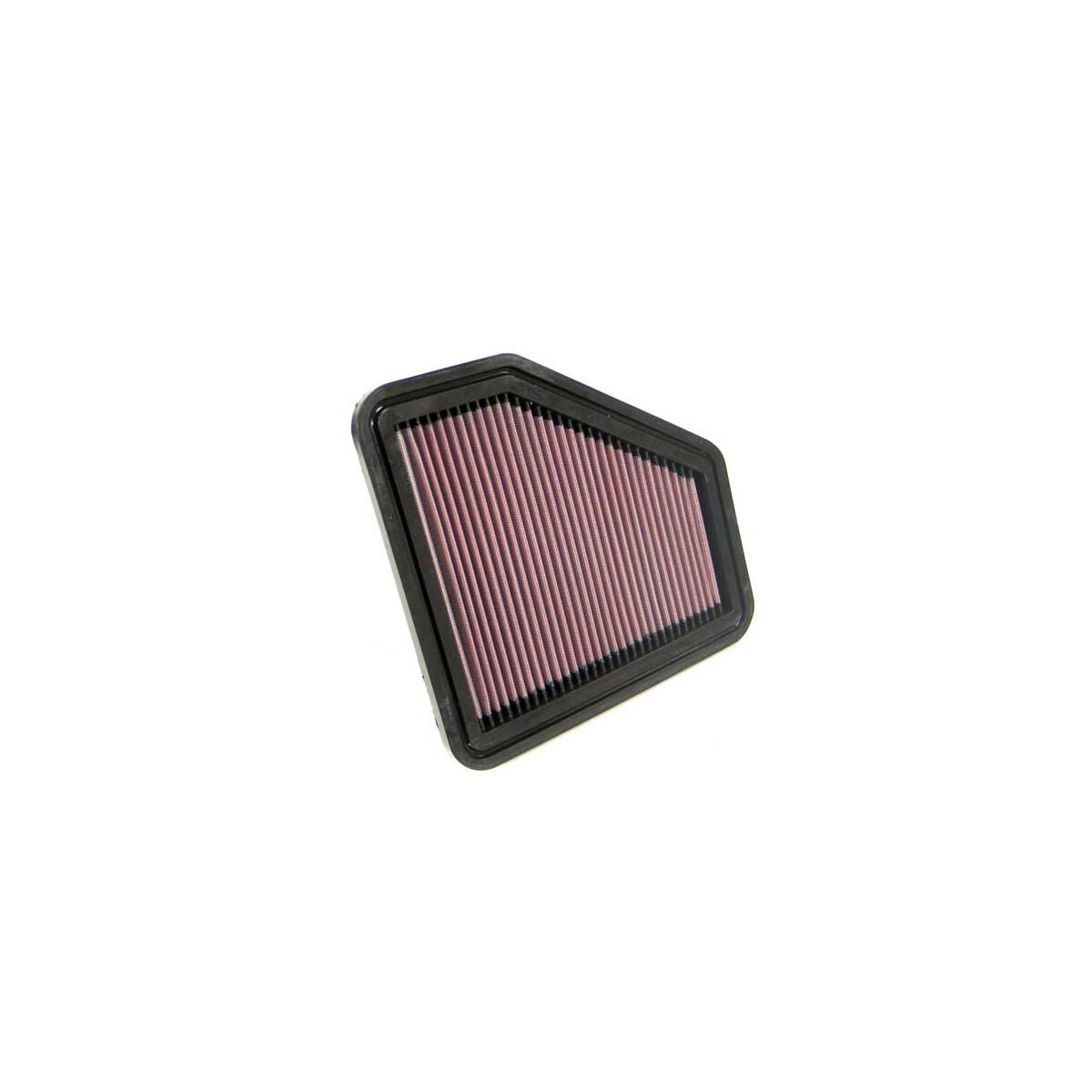 K&N HI-FLOW AIR FILTER - REUSABLE, , scanz_hi-res