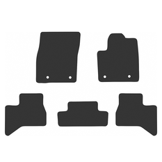 Luxury Carpet Car Mats, , scanz_hi-res