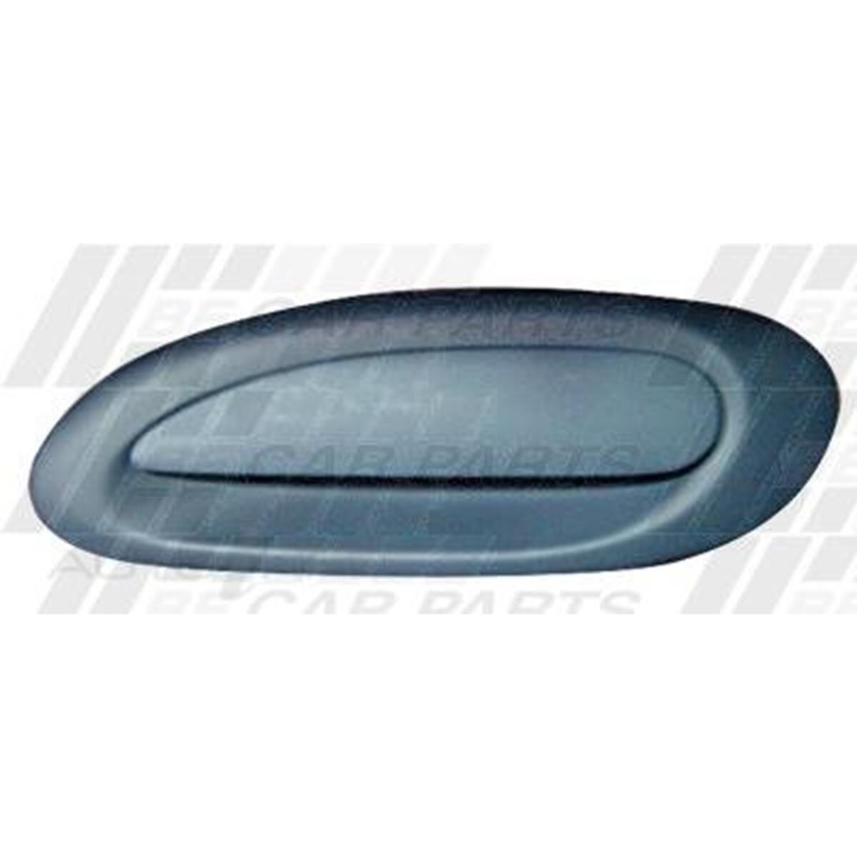 DOOR HANDLE - REAR OUTER - L/H, , scanz_hi-res