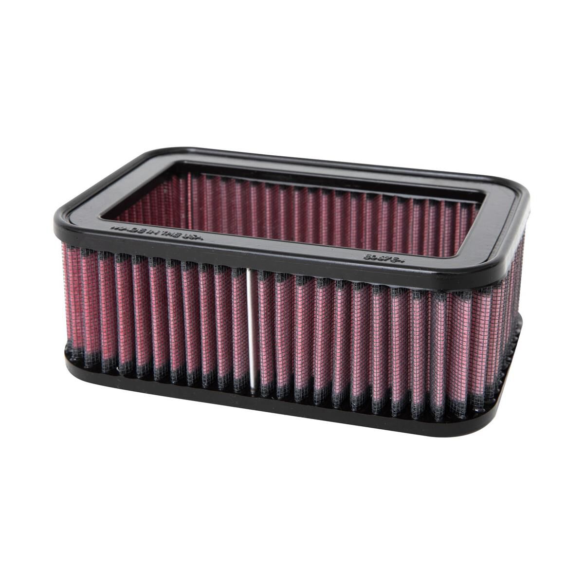 E-3952 K&N RECTANGULAR AIR FILTER, , scanz_hi-res