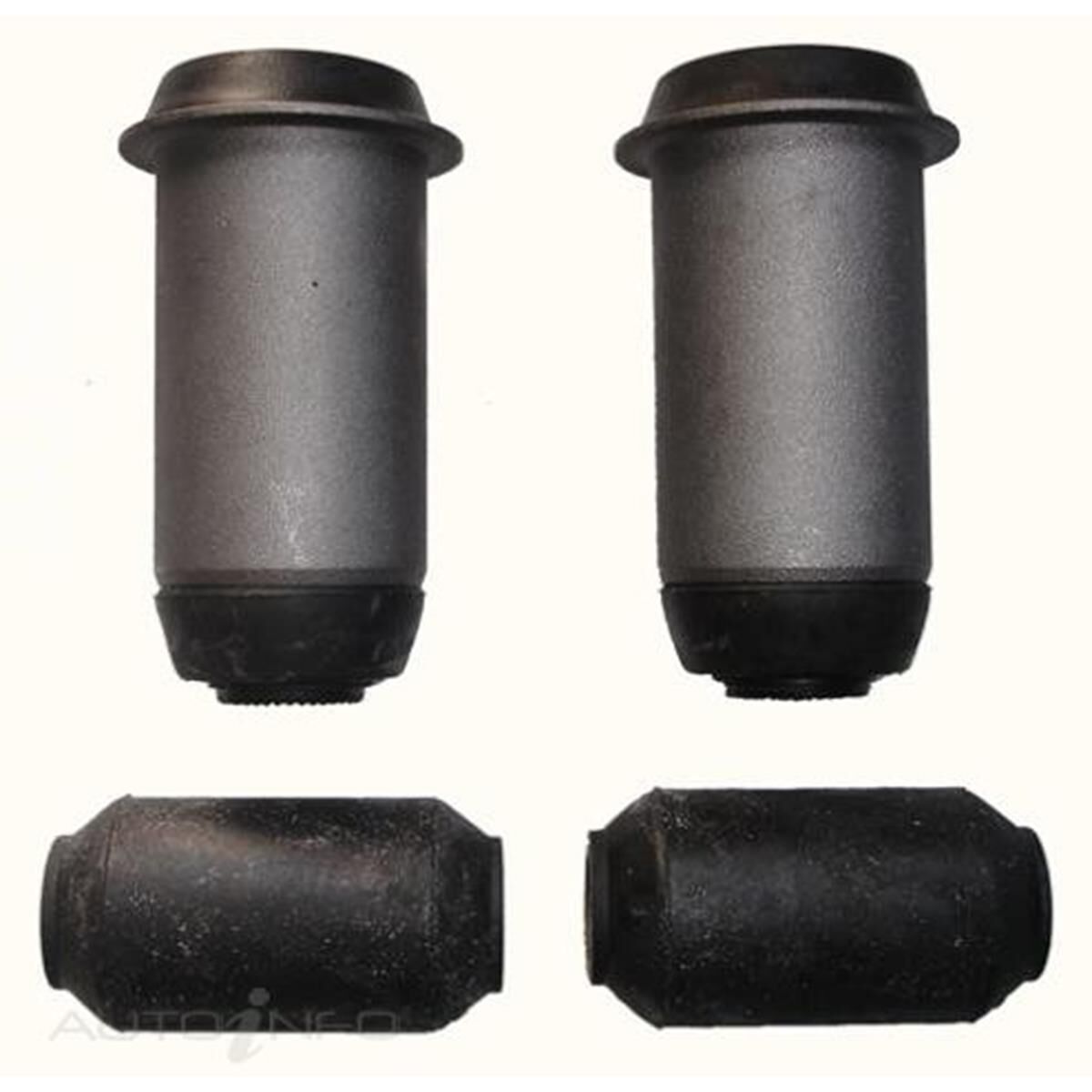 (BK) MAZDA BRAVO B2500/2600 1991-05 4WD FRONT LWR CTRL ARM BUSH KIT, , scanz_hi-res