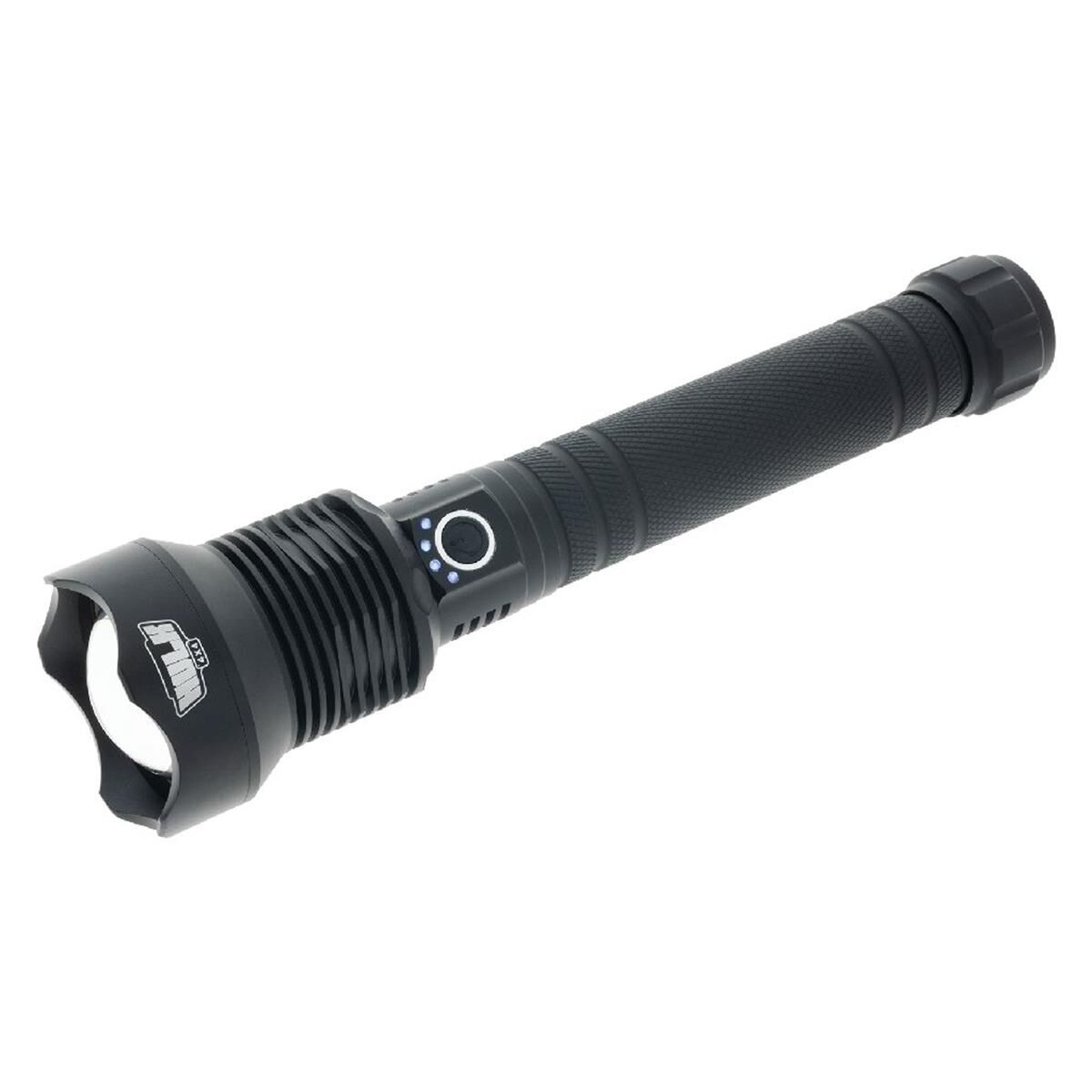 30w HIGH POWER RECHARGEABLE LED TORCH 3 MODES 2800LM, , scanz_hi-res