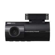 NANOCAM PLUS BARREL 4K FRONT, 1080P REAR,SUPER CAPACITOR 3.2" SCREEN, , scanz_hi-res