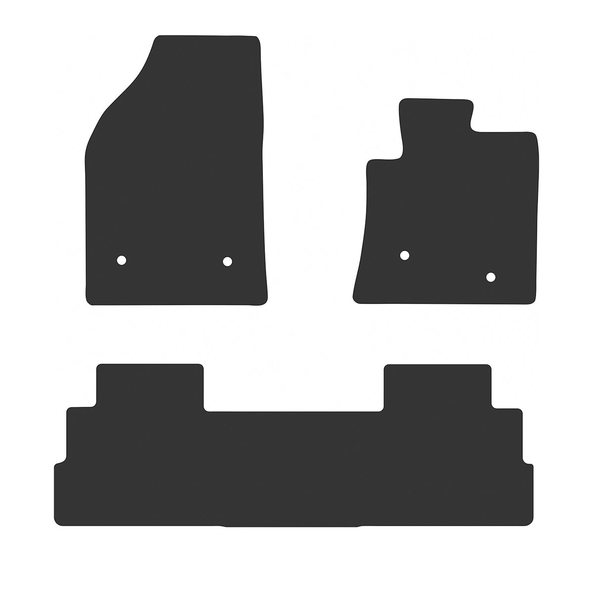 EXECUTIVE RUBBER CAR MATS FOR HAVAL H6 (3RD GEN) 2021 ONWARDS, , scanz_hi-res