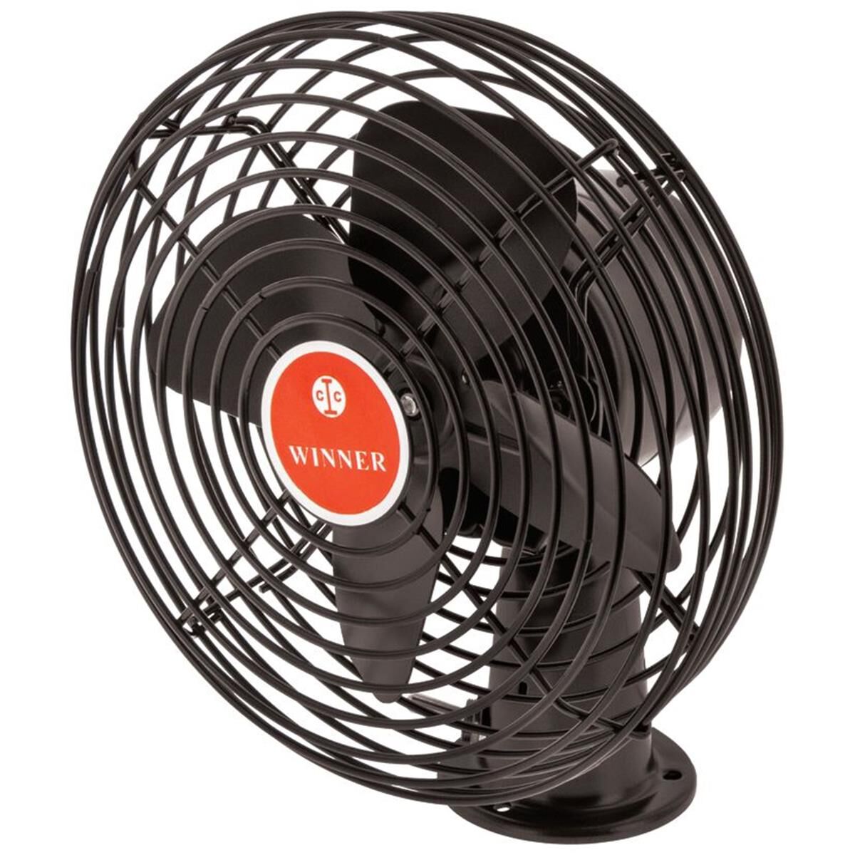 CABIN DASH FAN 2 SPEED 12V BLACK JAYAIR BRAND AME # 05.102TF24V, , scanz_hi-res