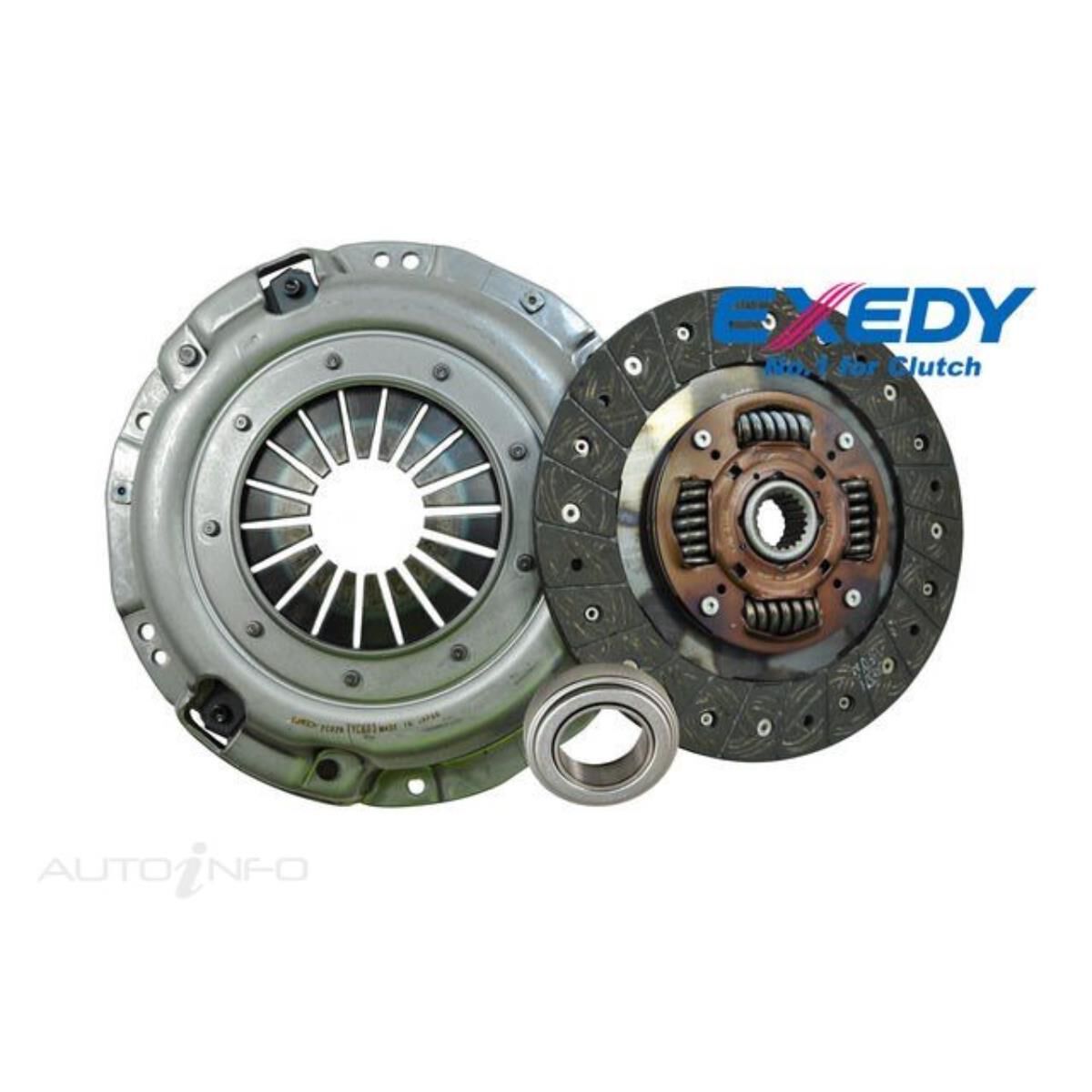 CLUTCH KIT, , scanz_hi-res