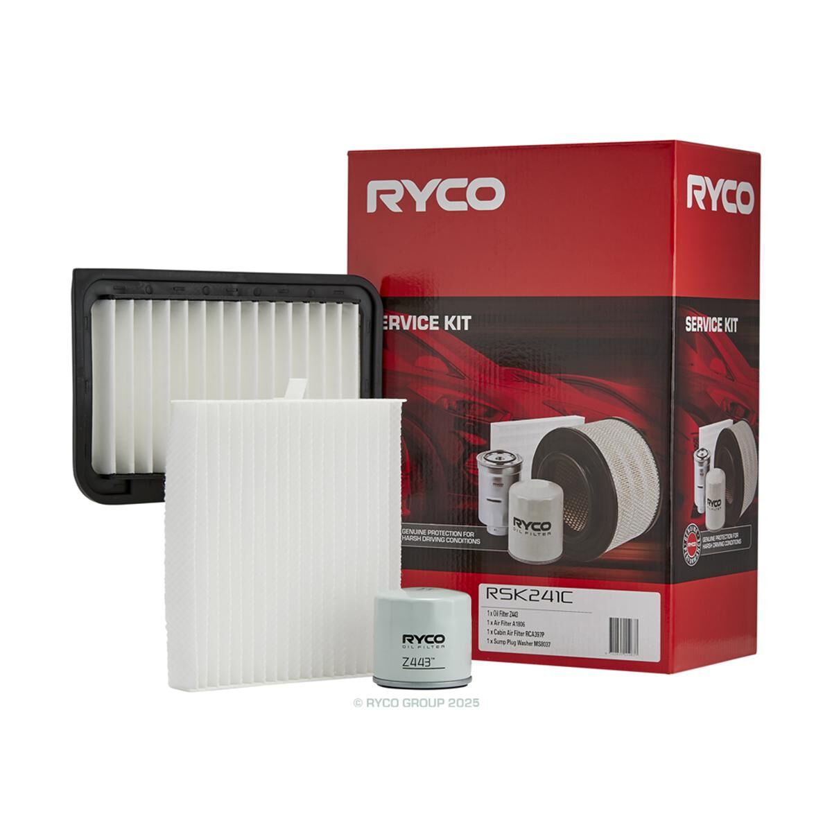 RYCO SERVICE KIT, , scanz_hi-res