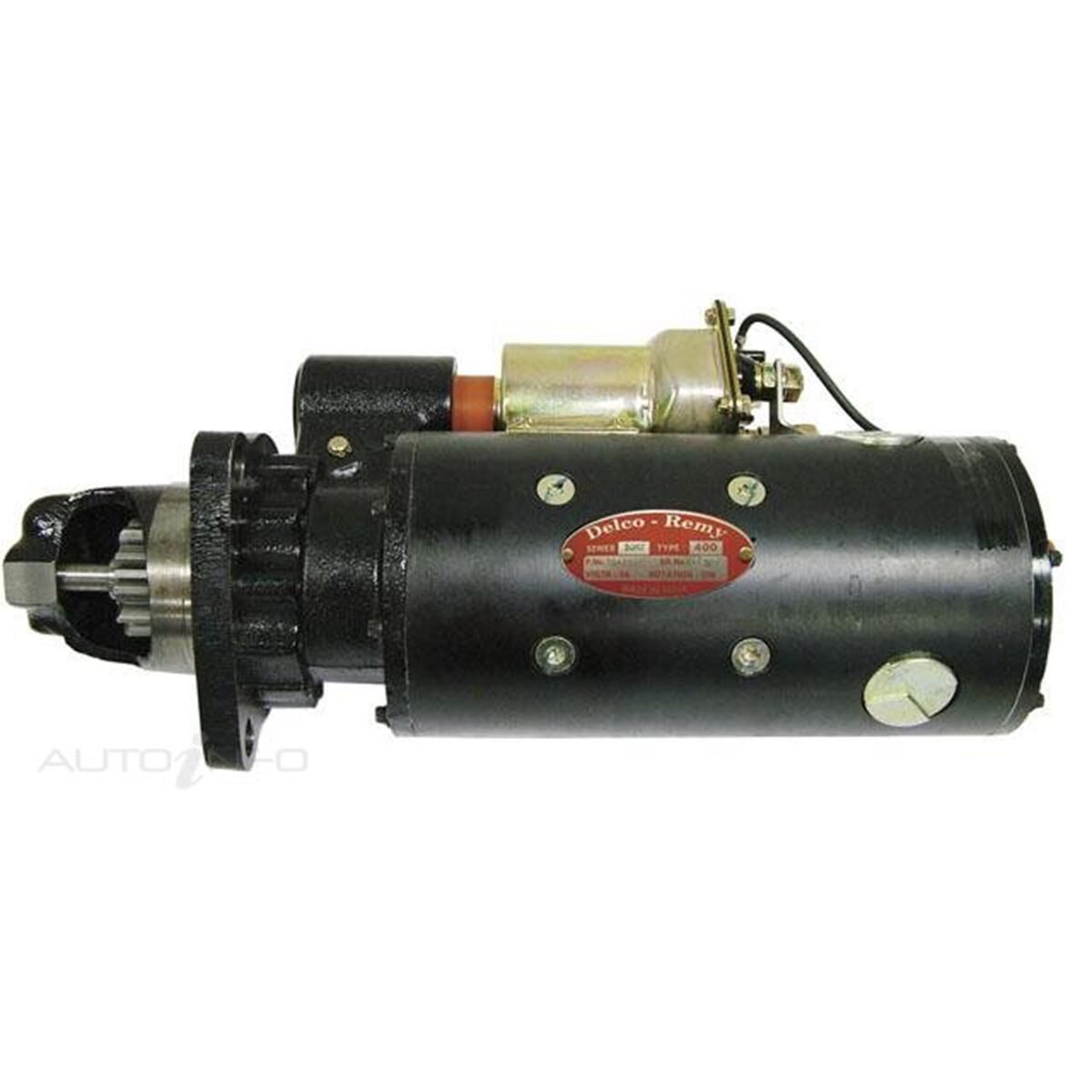 STR 24V 8.5KW 11TH CW 50MT CUMMINS DETROIT, , scanz_hi-res