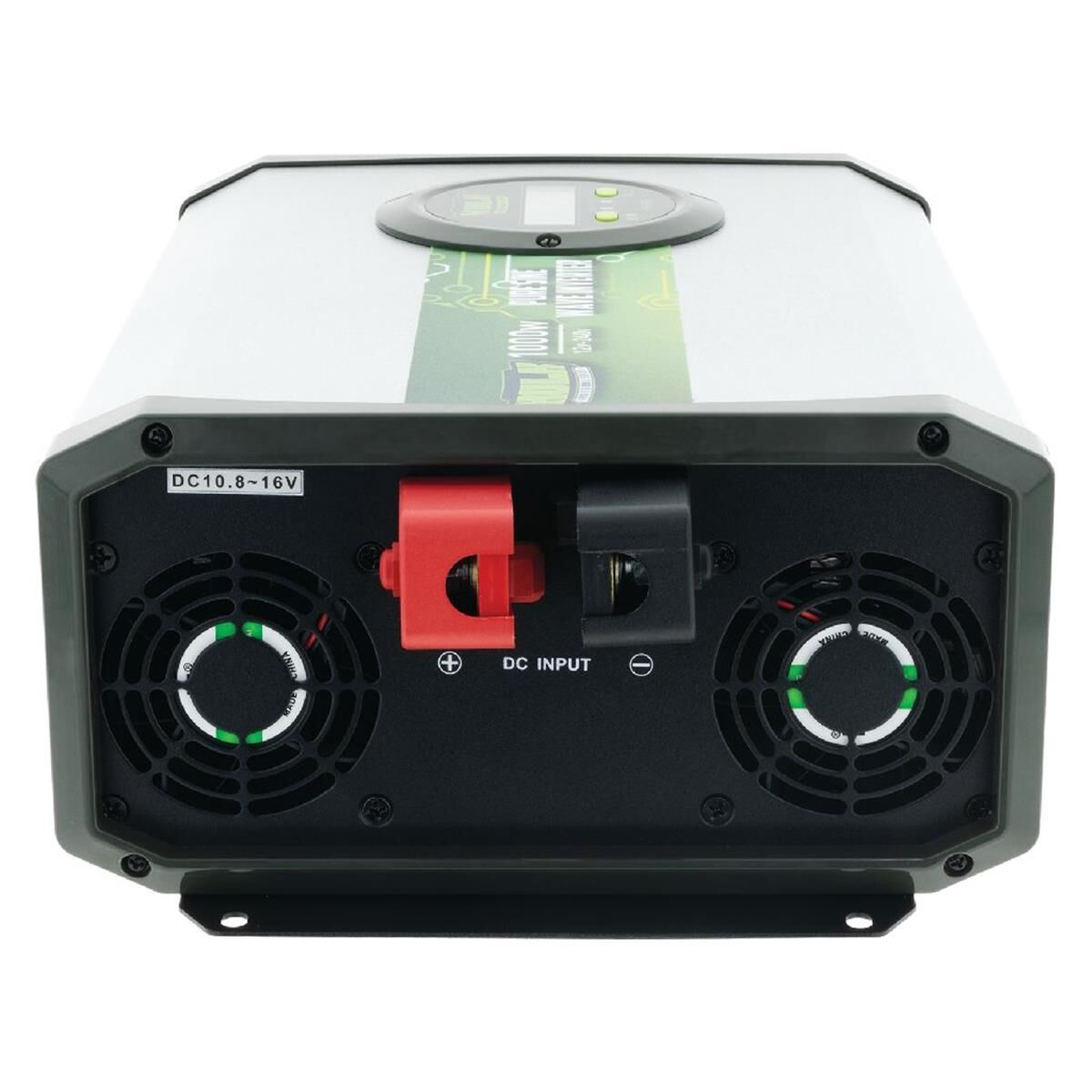 PURE SINE WAVE INVERTER 1,000W 12VDC TO 240VAC TRUE SINE WAVE, , scanz_hi-res