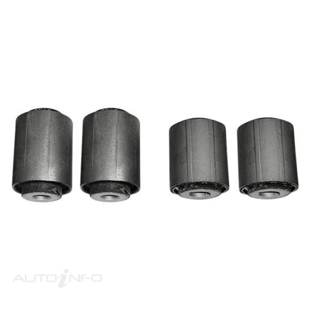 (BK) FORD FALCON BA-BF REAR CTRL ARM LWR BUSH KIT, , scanz_hi-res