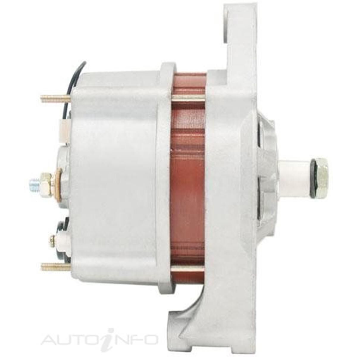 ALTERNATOR 12V 55A SUITS INTERNATIONAL HUCO REG, , scanz_hi-res