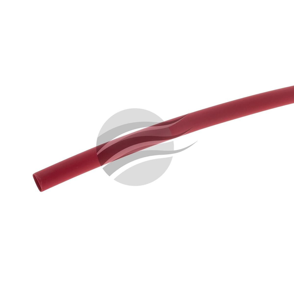 HEAT SHRINK TUBING 20M RED 3.0mm SPOOL MATE BOX JAYLEC, , scanz_hi-res