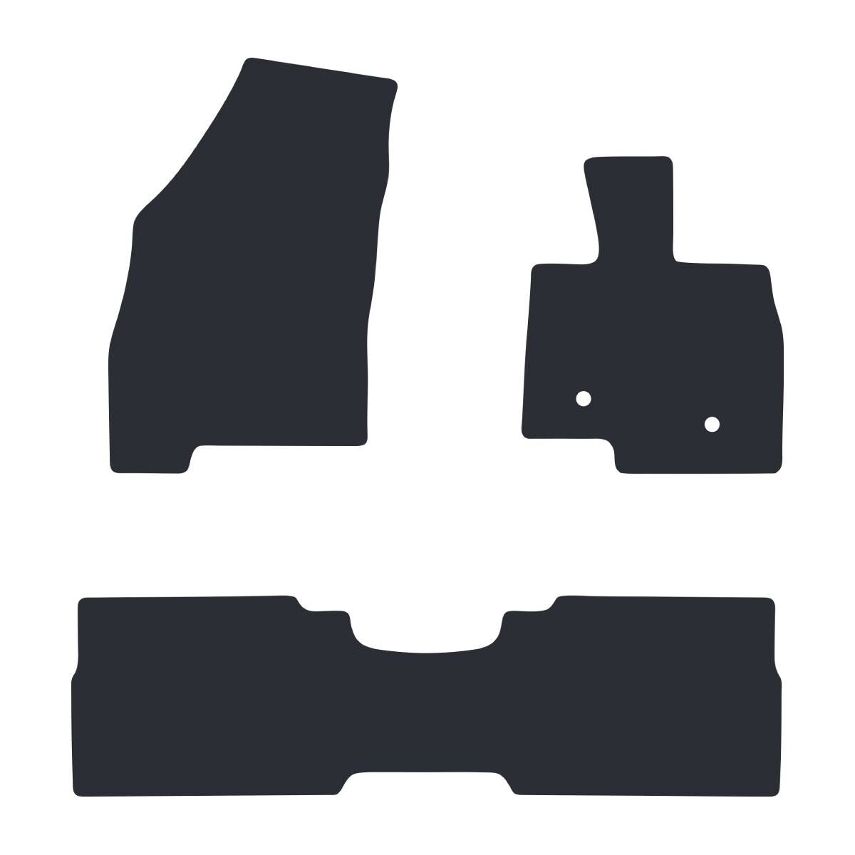 HEAVY DUTY CAR MATS FOR JAECOO J7 HYBRID 2024+, , scanz_hi-res
