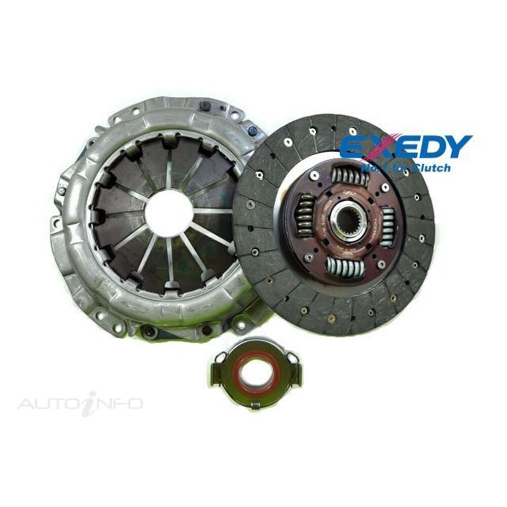 Clutch Kit TYK6932 Supercheap Auto New Zealand