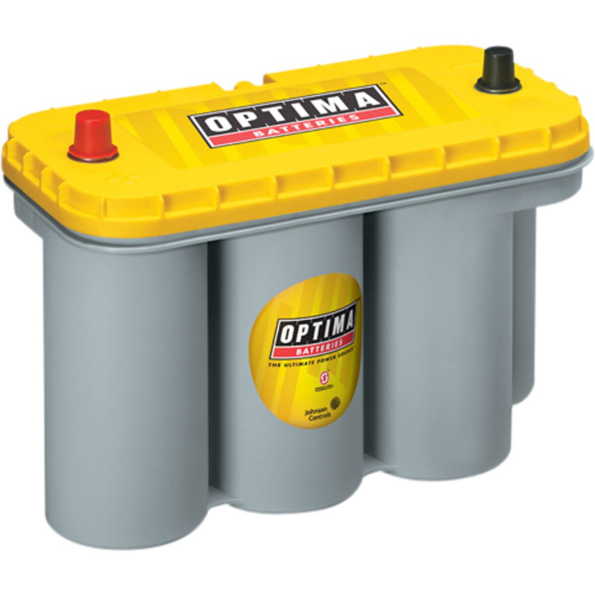 D31A Optima Yellow Deep Cycle Battery, , scanz_hi-res