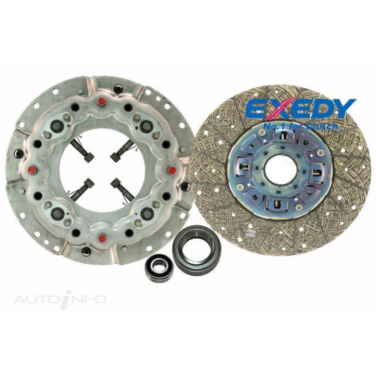 CLUTCH KIT, , scanz_hi-res