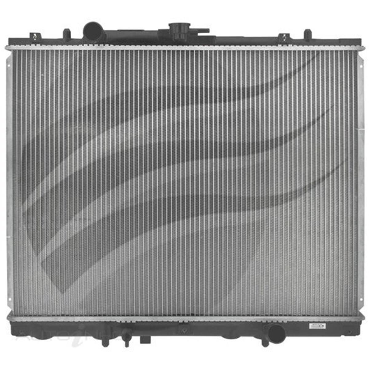 RAD ASSY MITSUBISHI TRITON MK, , scanz_hi-res