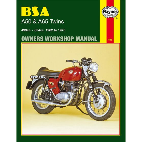 BSA A50 & A65 TWINS 1962 - 1973, , scanz_hi-res