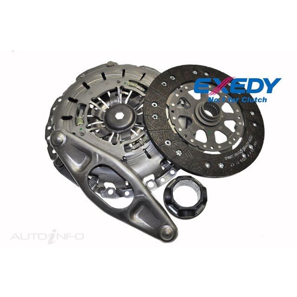 CLUTCH KIT, , scanz_hi-res