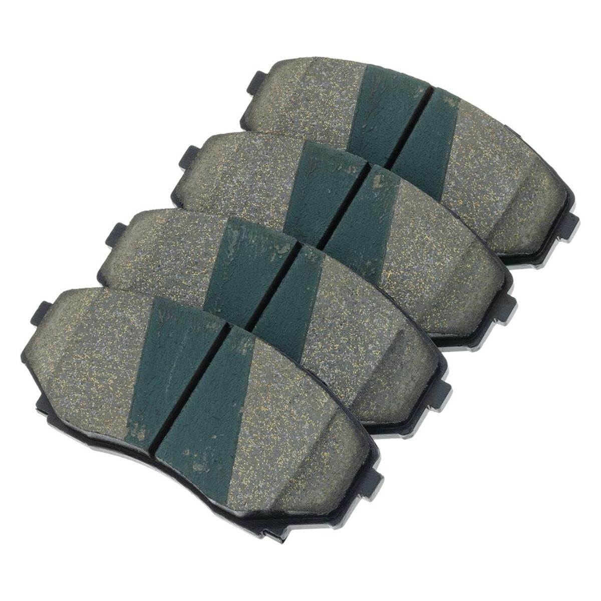 TRADE-LINE BRAKE PAD FRONT SET MAZDA MPV E2000 E1800 BONGO DB1274, , scanz_hi-res