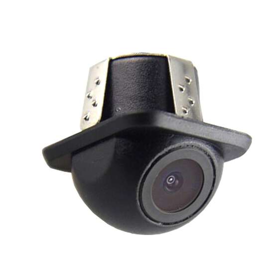 RC08 FLUSH MOUNT PAL RCA RECESSED BODY CAMERA AND 5 METRE CABLE, , scanz_hi-res