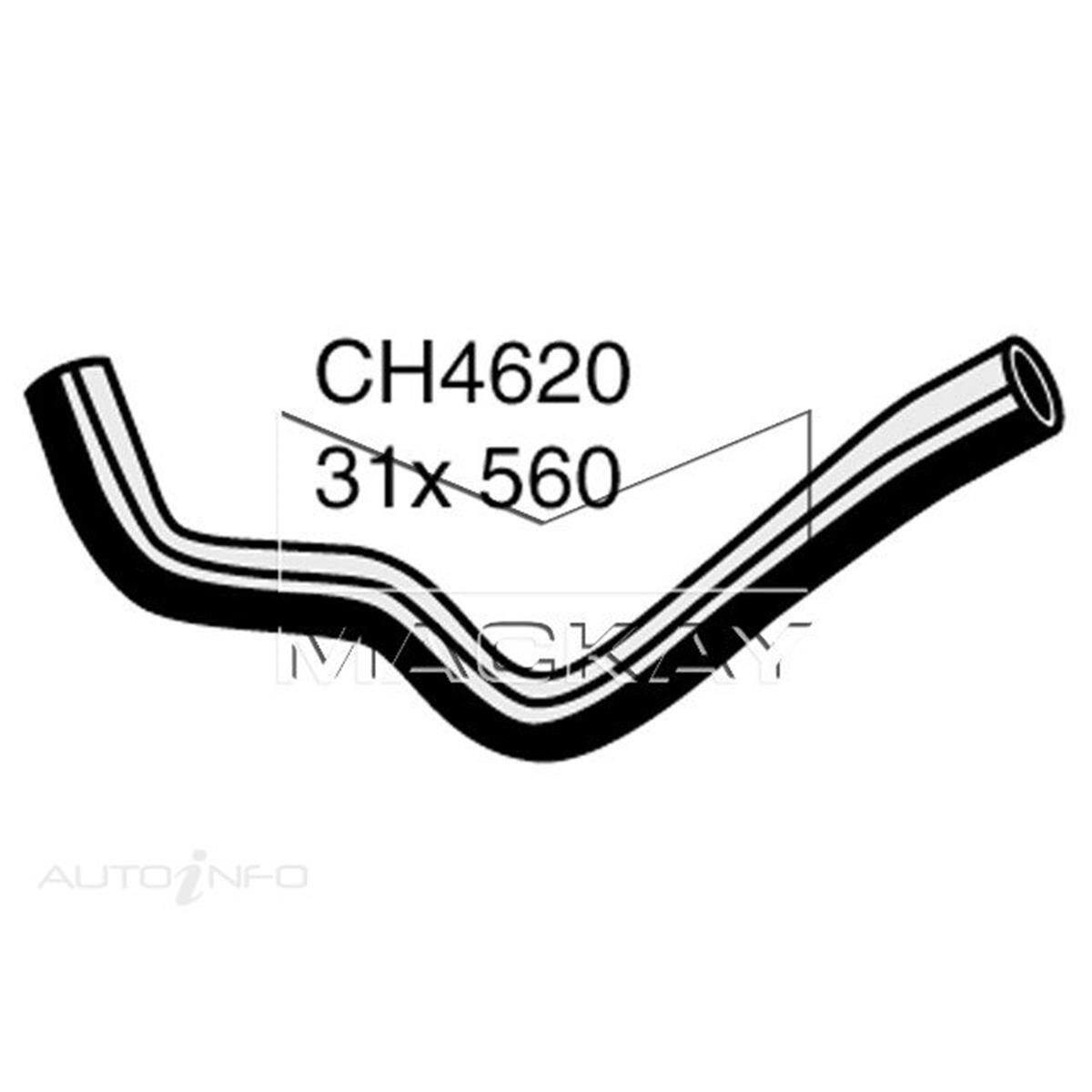 RADIATOR UPPER HOSE  - MINI COOPER S R53 - 1.6L I4 SUPERCHARGED PETROL - MANUAL, , scanz_hi-res