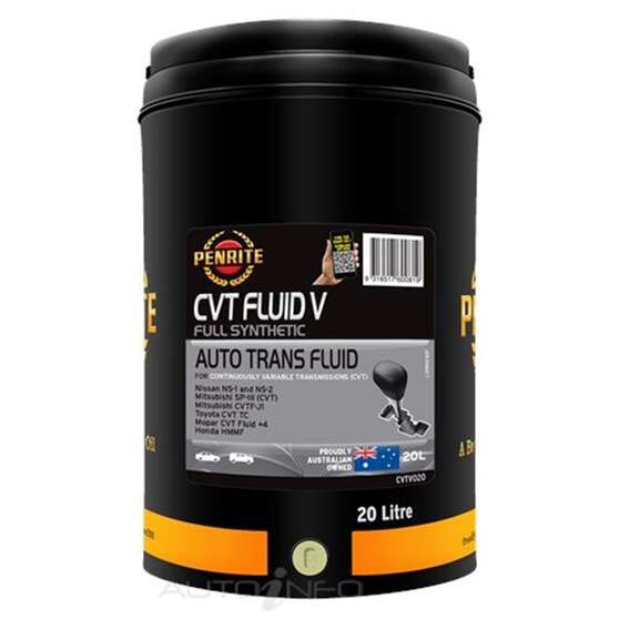 CVT FLUID V 20L, , scanz_hi-res