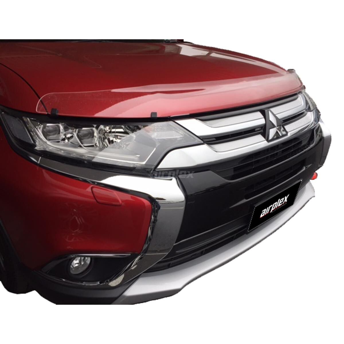MITSUBISHI OUTLANDER BUG DEFL - (CLEAR), , scanz_hi-res