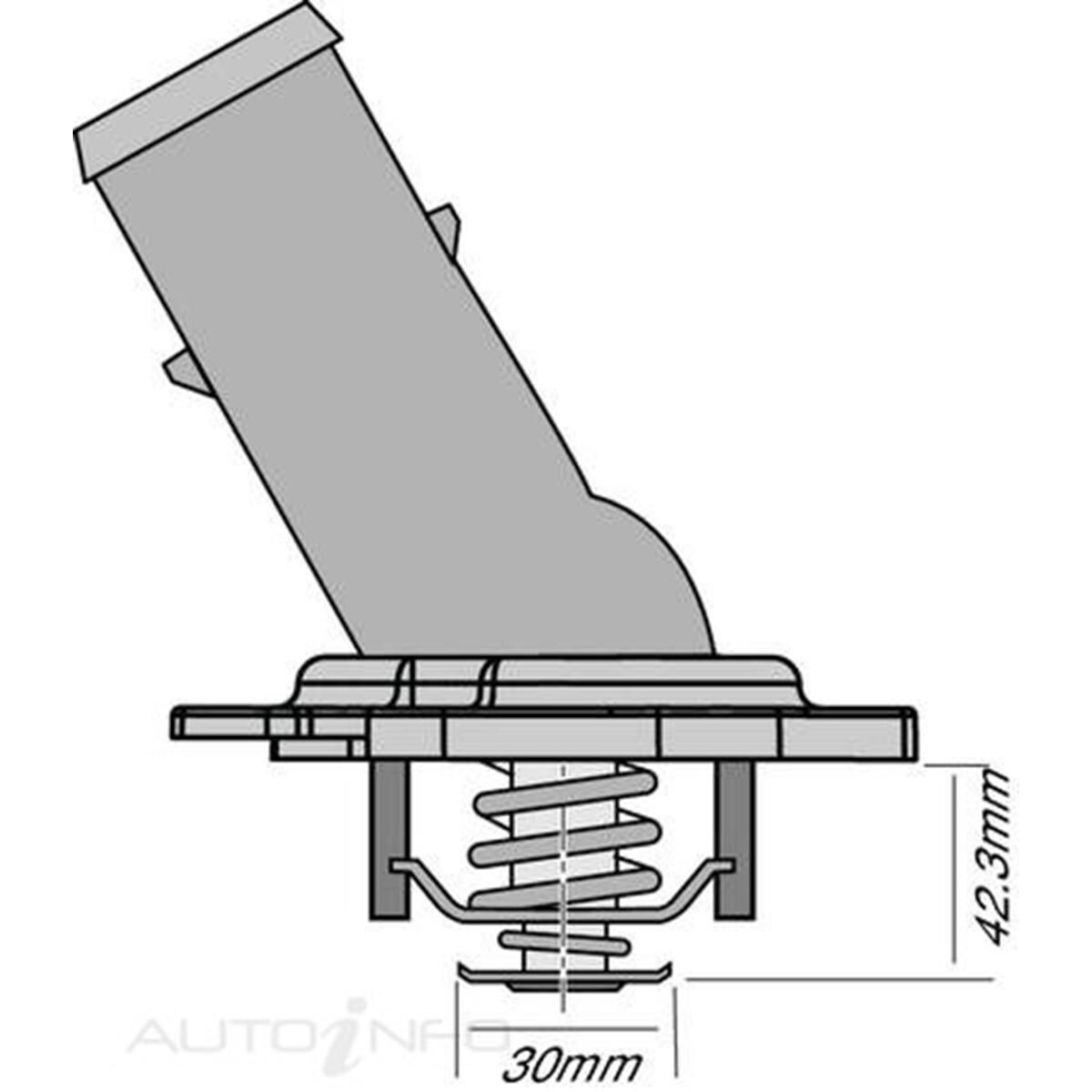 TRIDON THERMOSTAT BOXED, , scanz_hi-res