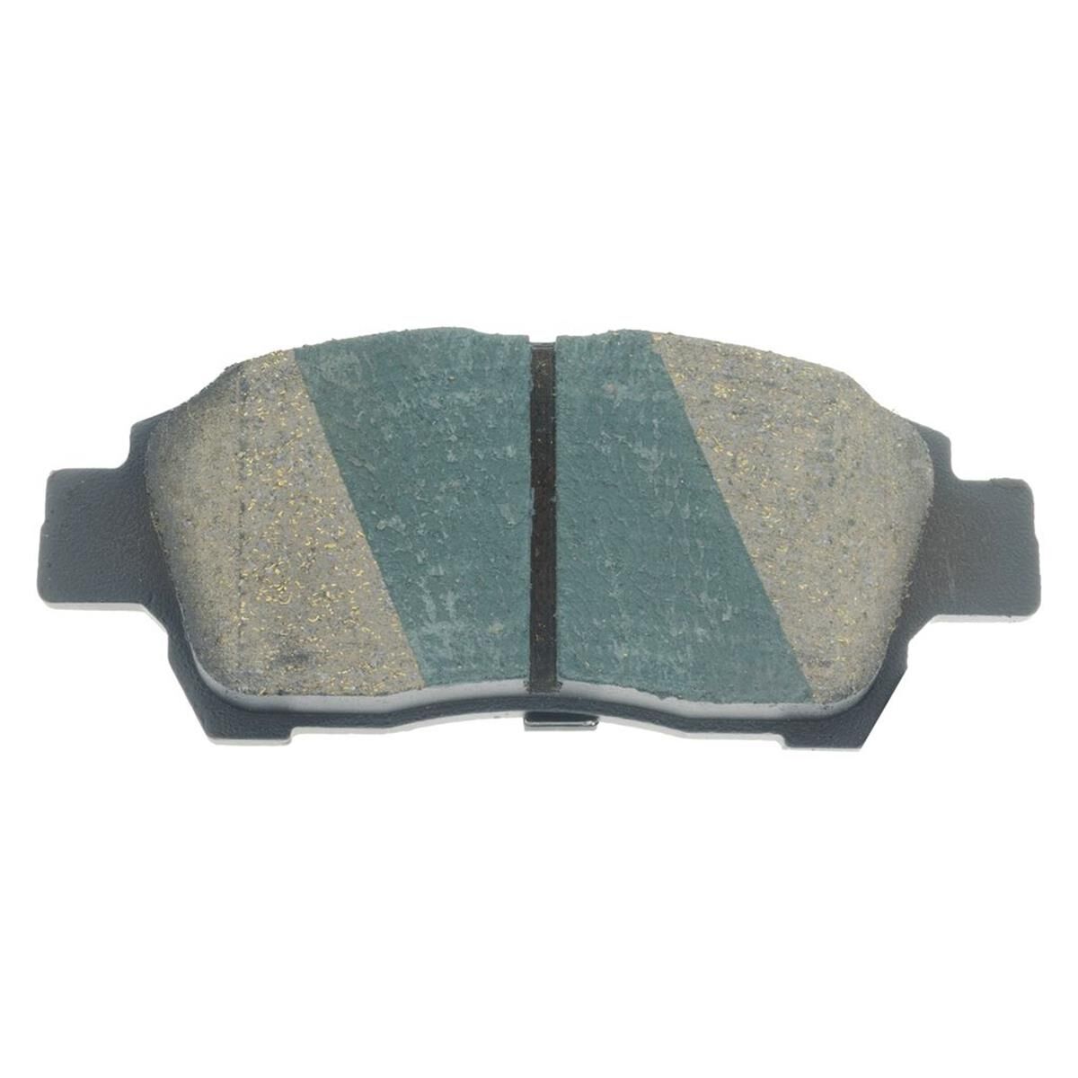 TRADE-LINE BRAKE PAD FRONT SET TOYOTA ECHO VITZ PLATZ DB1378, , scanz_hi-res