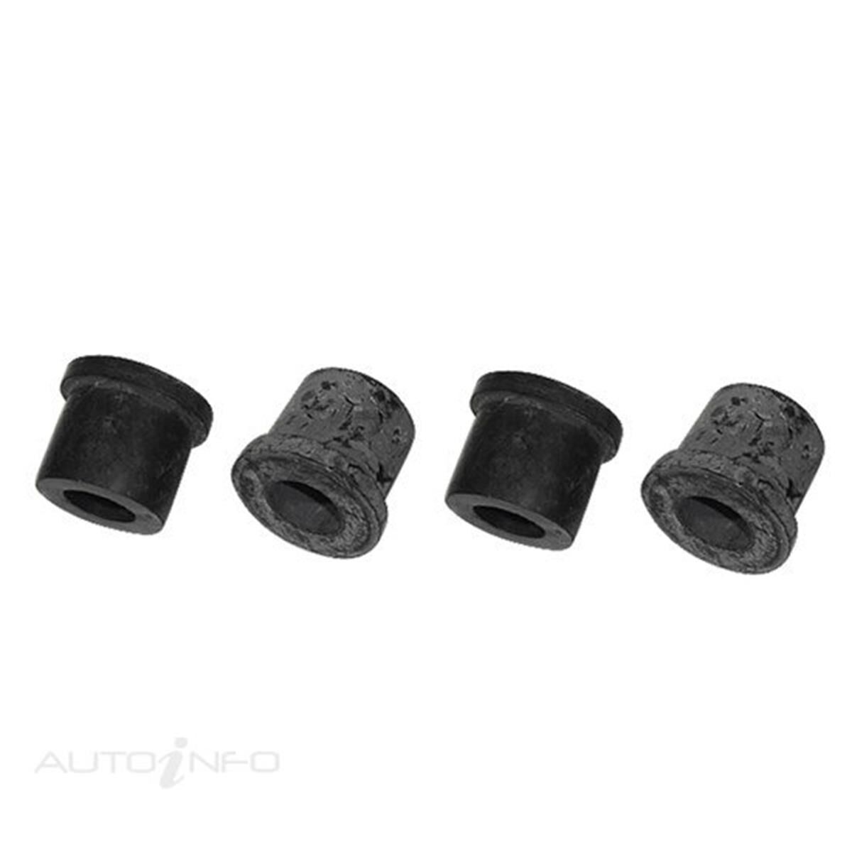 (BK) ISUZU N SERIES SPRING / SHACKLE BUSH KIT, , scanz_hi-res