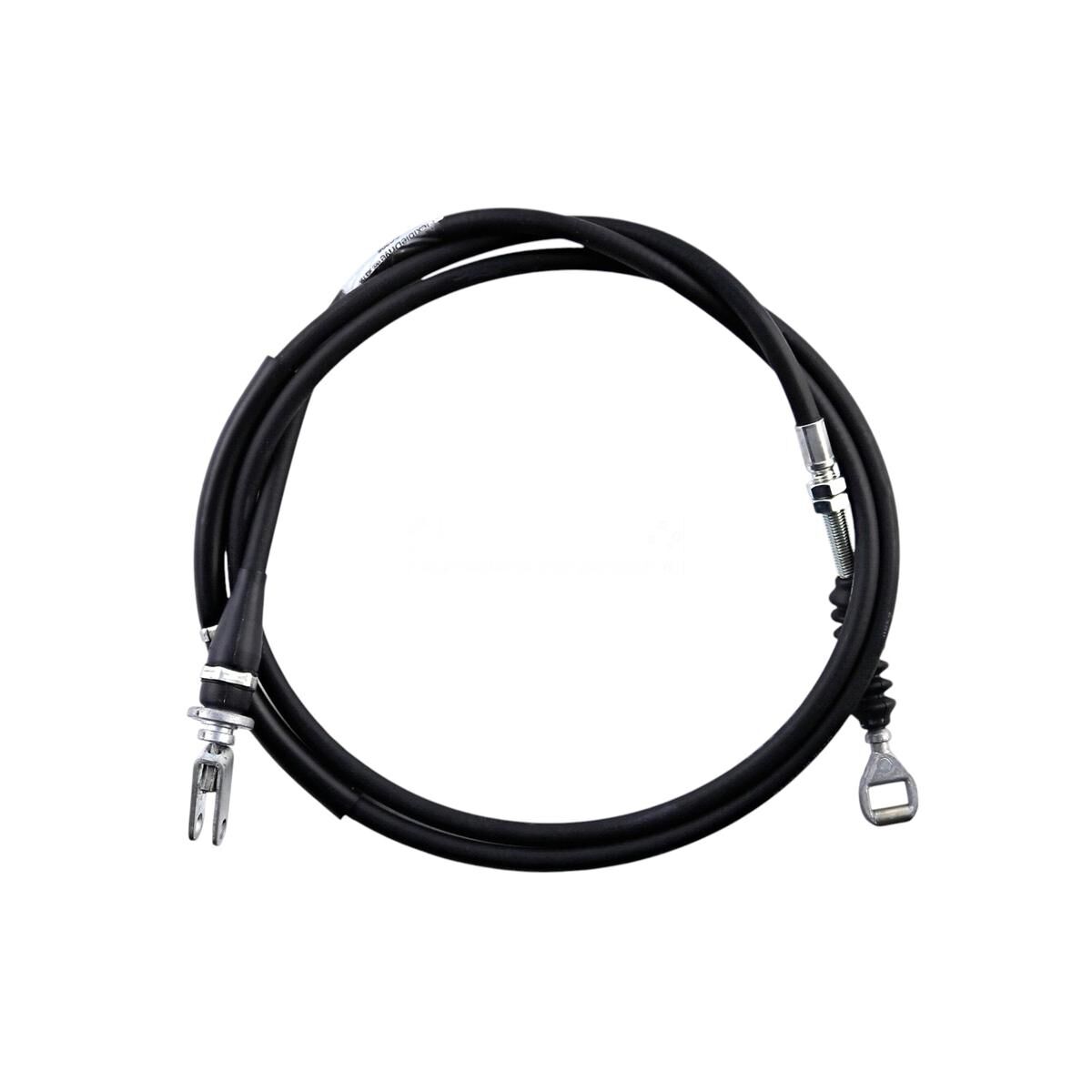 CLUTCH CABLE MAZDA E SERIES E1300 VAN, , scanz_hi-res