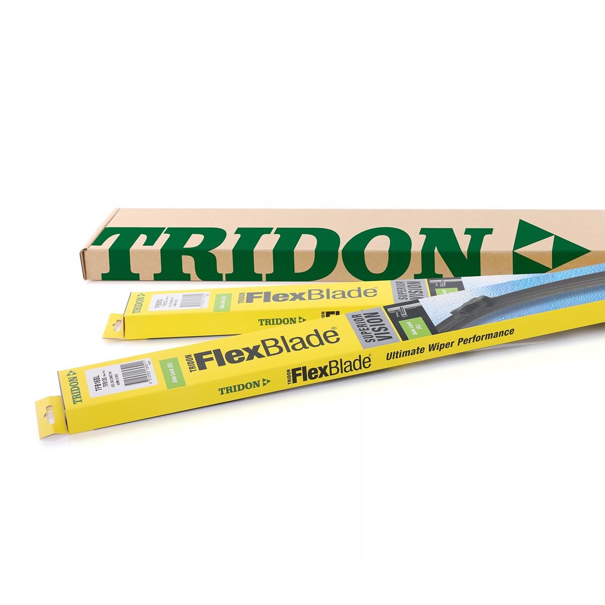 TRIDON FLEXBLADE VEHICLE SET - TWP126, , scanz_hi-res
