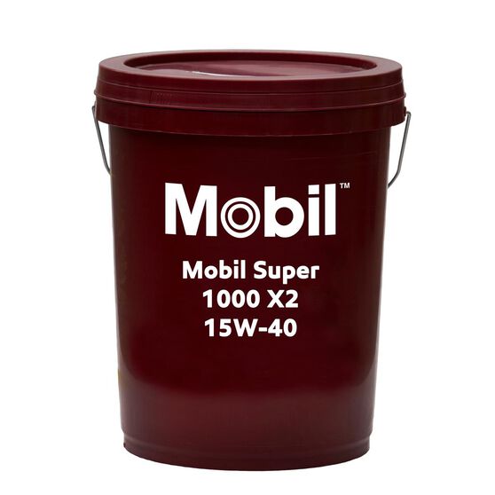 MOBIL SUPER 1000 X2 15W-40 (20LT), , scanz_hi-res