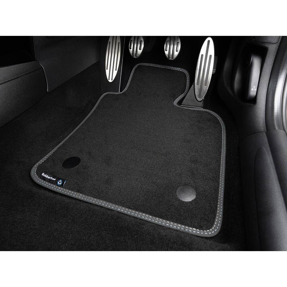 RubberTree Eco Carpet Car Mats suits Land Range Rover Sport (3rd Gen ...