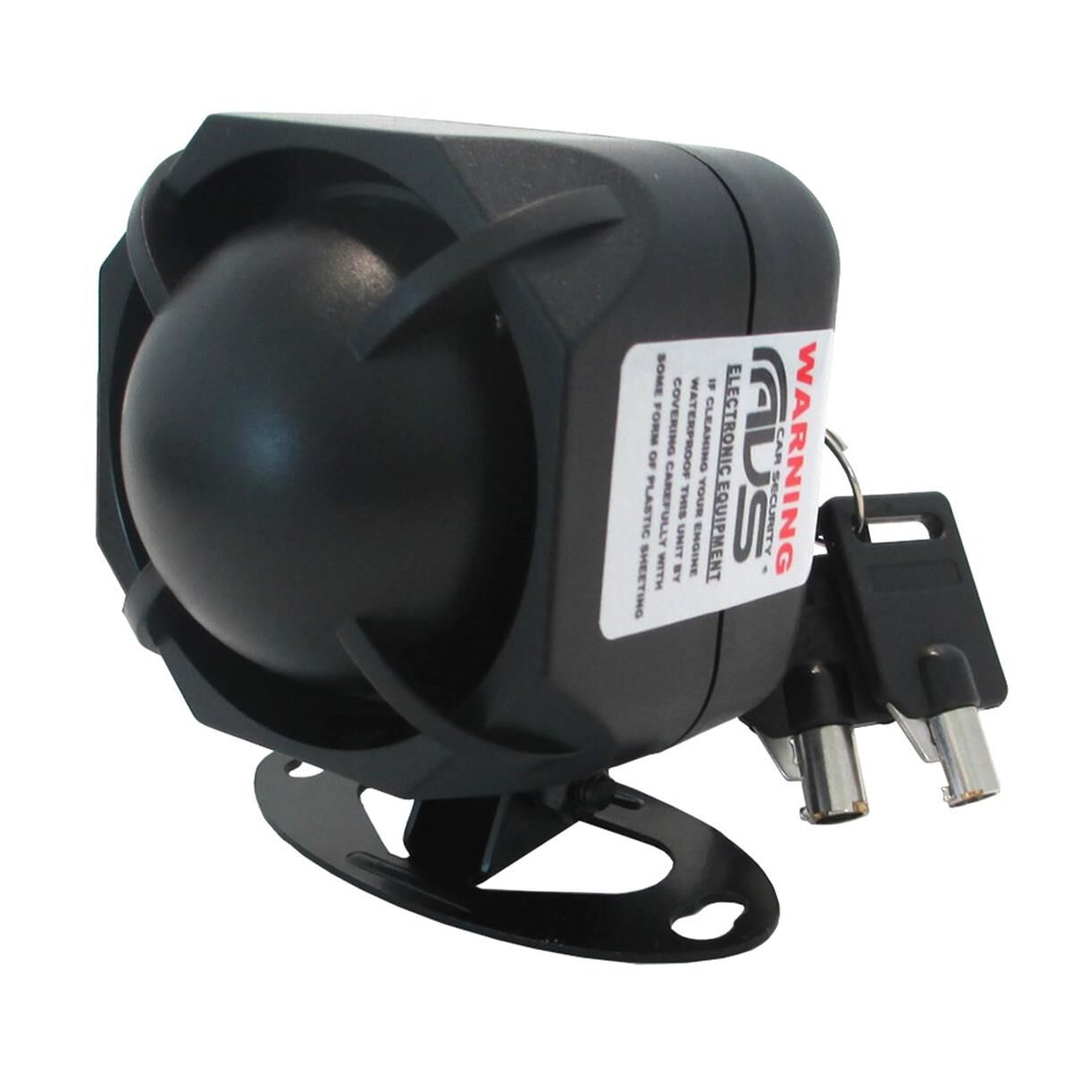 SMART DATA BATTERY BACKUP SIREN MINI, , scanz_hi-res