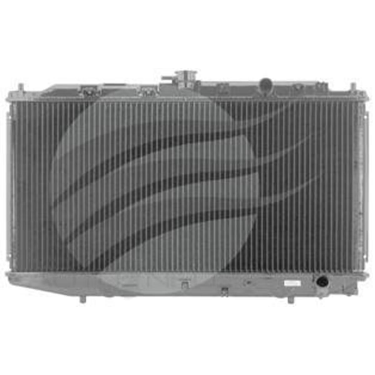 RAD ASS HONDA CIVIC 87-92 1.5L, , scanz_hi-res