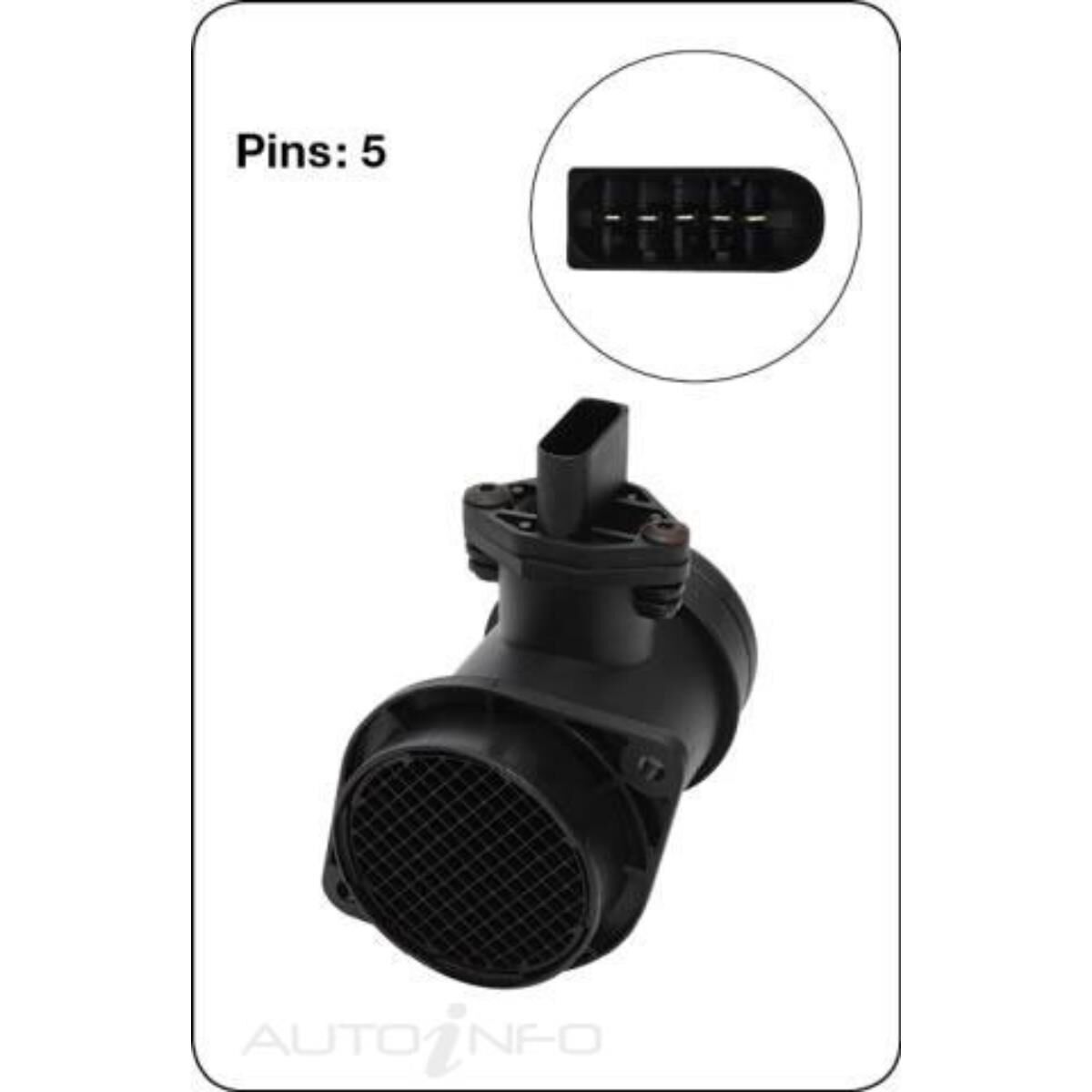 TRIDON AIR FLOW METER, , scanz_hi-res