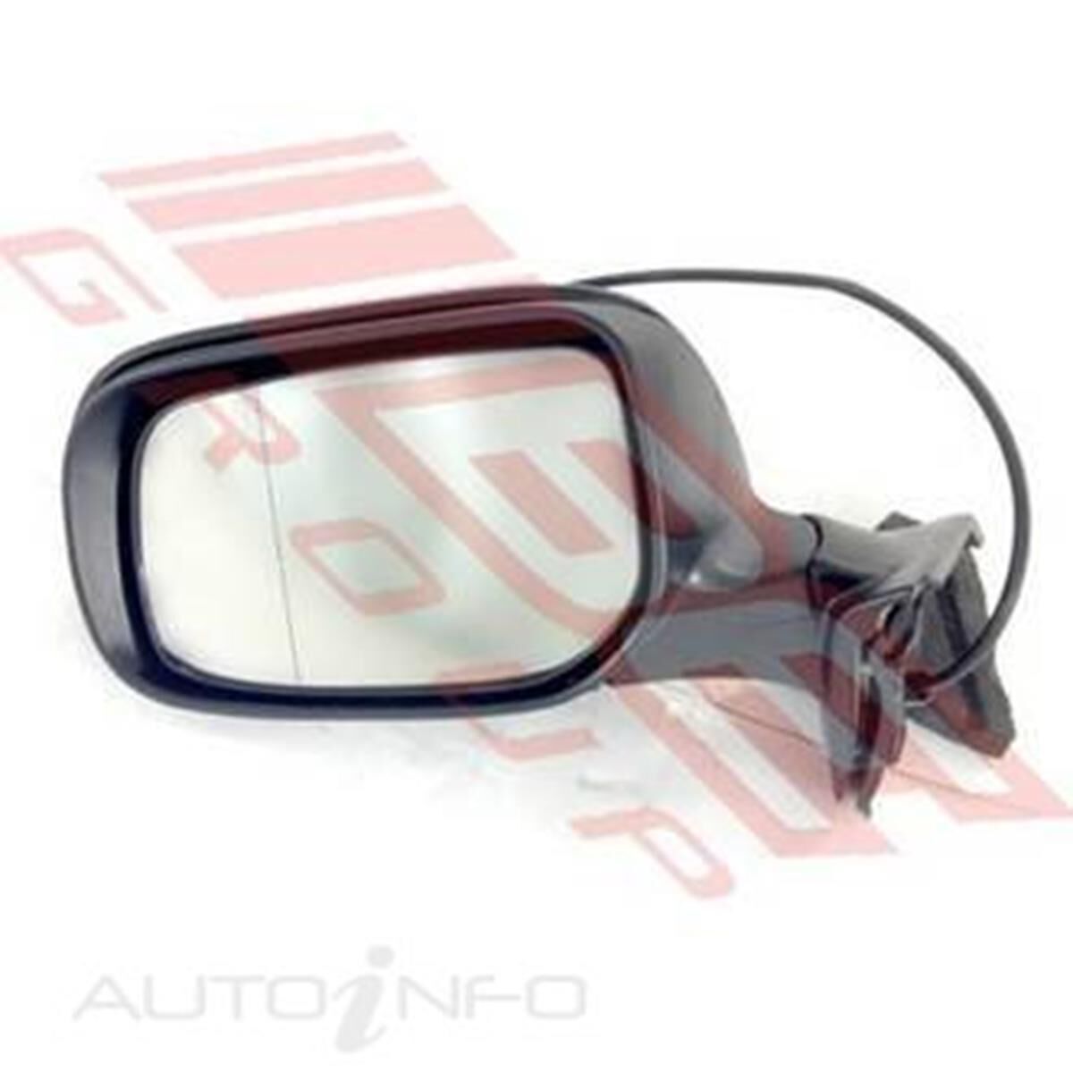 DOOR MIRROR - L/H - ELECTRIC - 3 WIRE, , scanz_hi-res