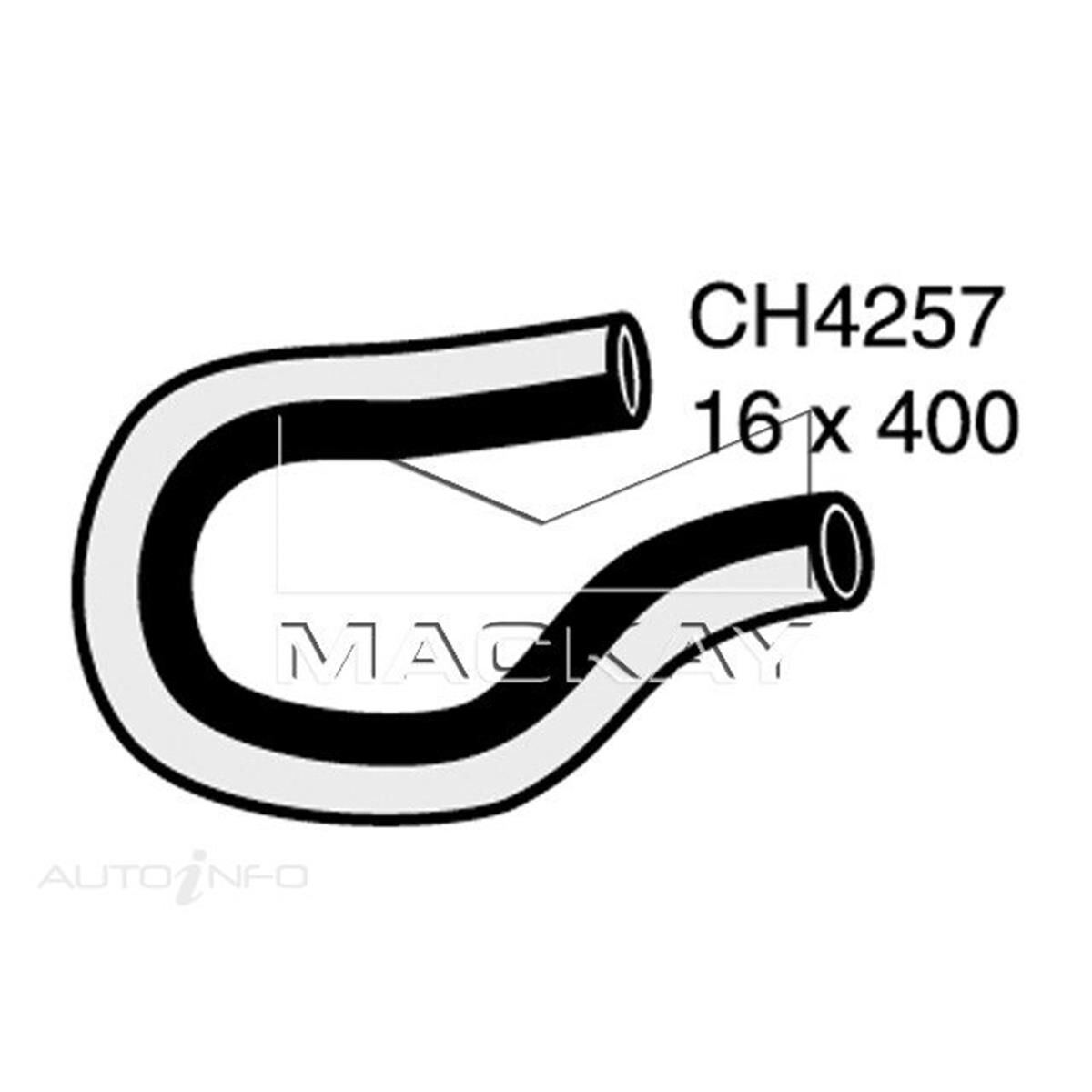 ENGINE BY PASS HOSE  - HONDA CIVIC EK - 1.6L I4  PETROL - MANUAL & AUTO, , scanz_hi-res