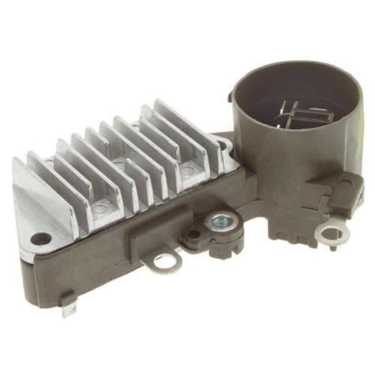 VOLTAGE REG 12V DENSO 126000-0570 HONDA CIVIC IN225 45-75140 831379, , scanz_hi-res