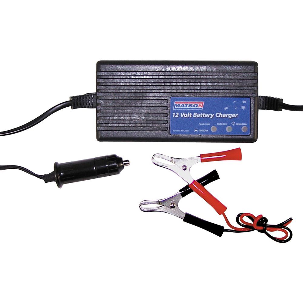 Matson Charger For Professional Jump Packs MAC02 Supercheap Auto